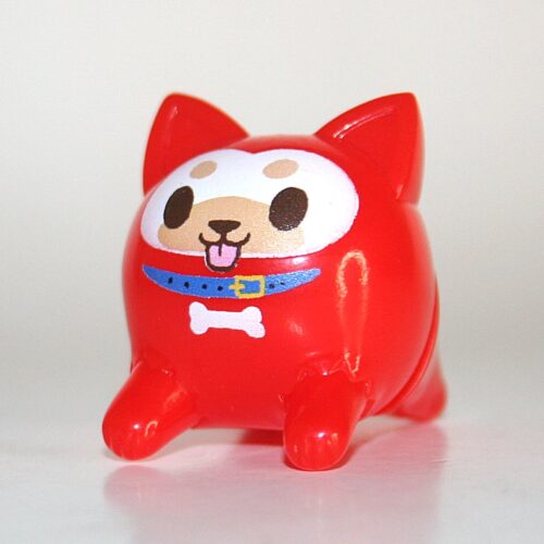 Konatsu ATM Red Cat Daruma