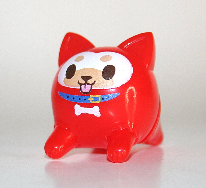 Konatsu ATM Red Cat Daruma