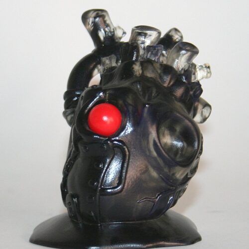 Lab Monkey Number 9 Black Heart IV