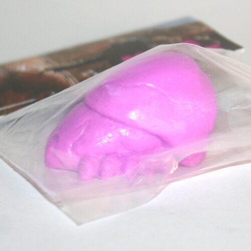 Last Zectron Resin Maba Purple Brain Bug