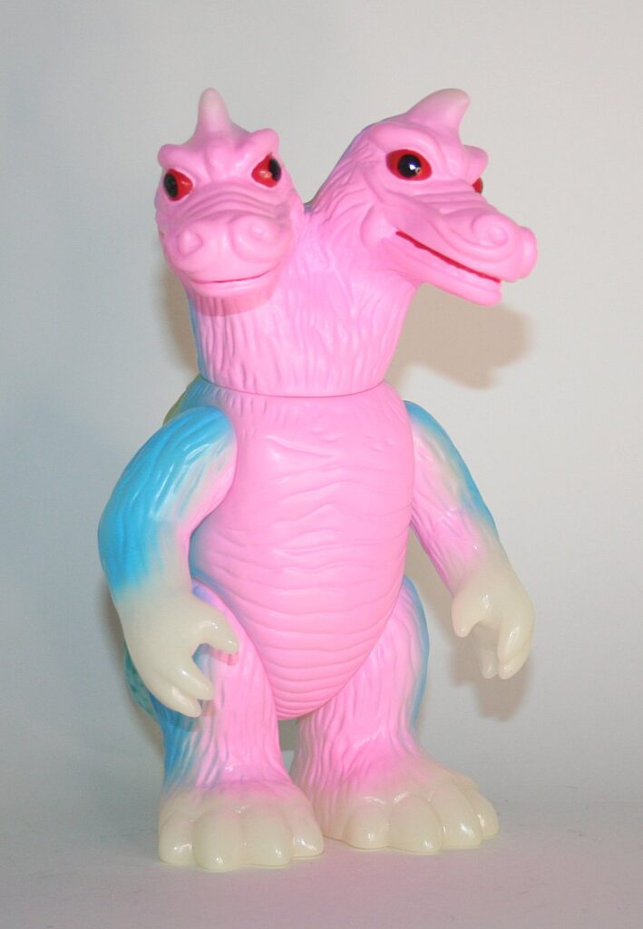 Marusan x MPT Exclusive Pink on Glow Baron
