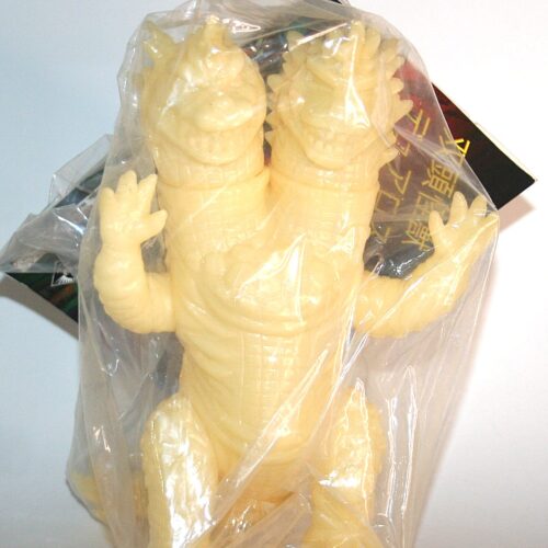 Max Toy Co Unpainted Glow Kaiju Dualos