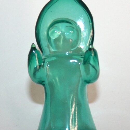 Mixture Toys Clear Blue Flatwoods Monster
