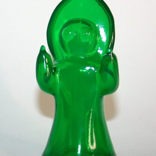 Mixture Toys Clear Green Flatwoods Monster