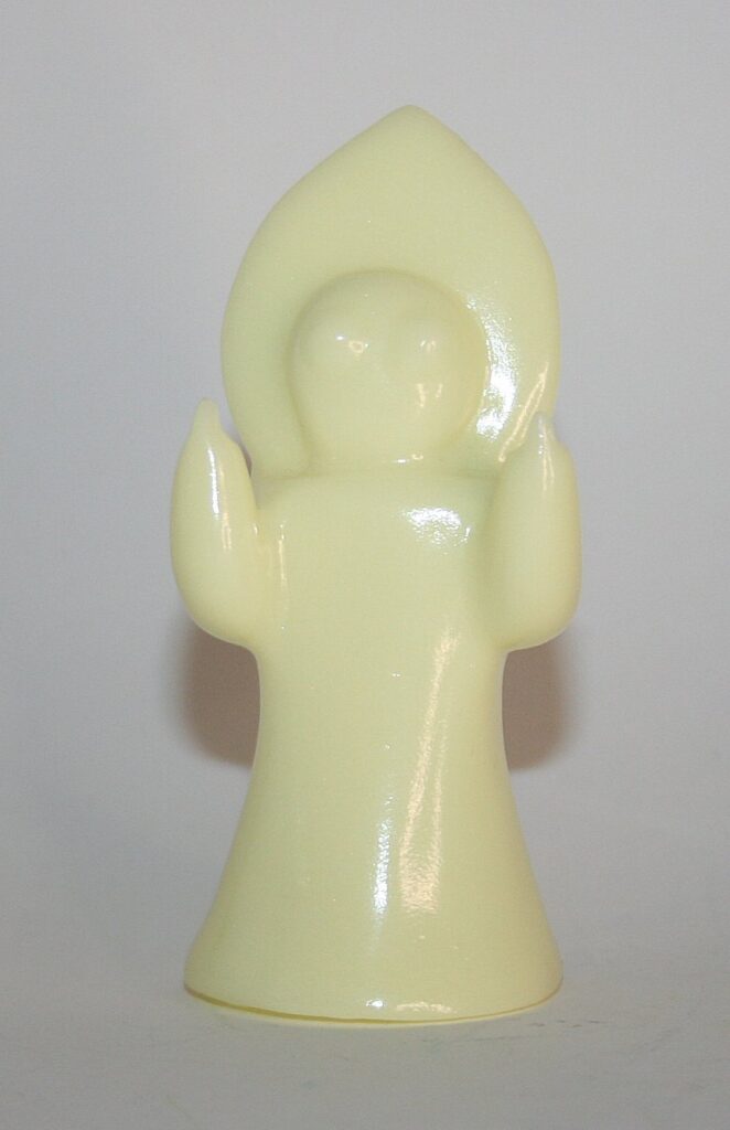 Mixture Toys Glow in the Dark Flatwoods Monster