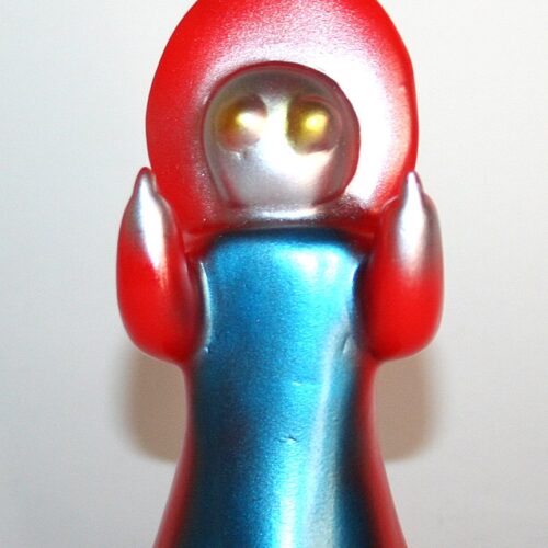 Mixture Toys Silver x Red Flatwoods Monster