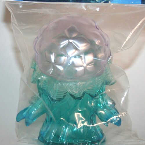 Norazya Clear Blue Kaiju Azisagea