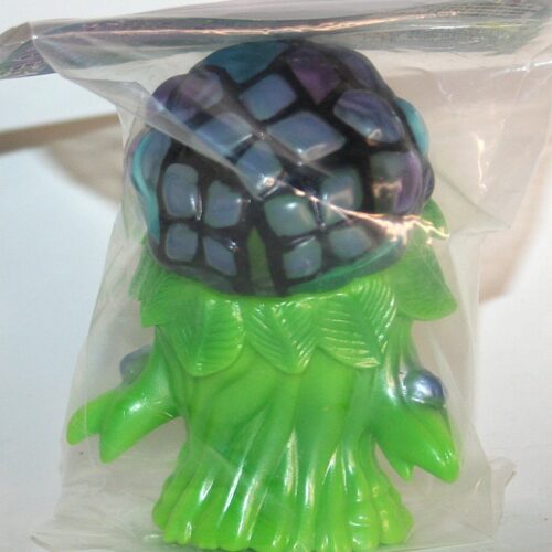 Norazya Green x Clear Blue Kaiju Azisagea