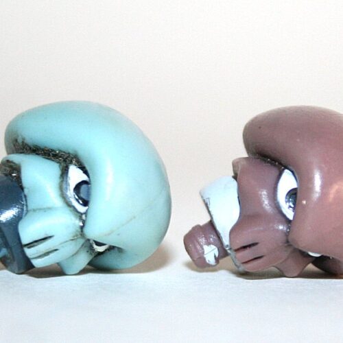 Onell Design Glyos Set of 2 Heads Only
