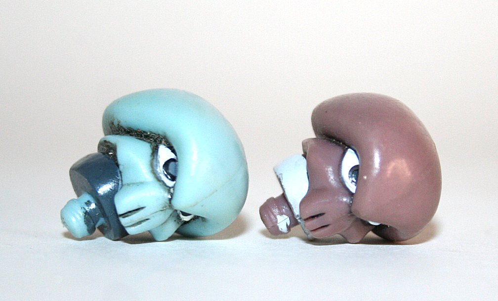 Onell Design Glyos Set of 2 Heads Only