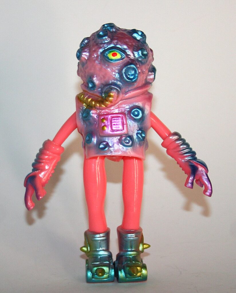 Paul Kaiju Meteorite Mr Ree