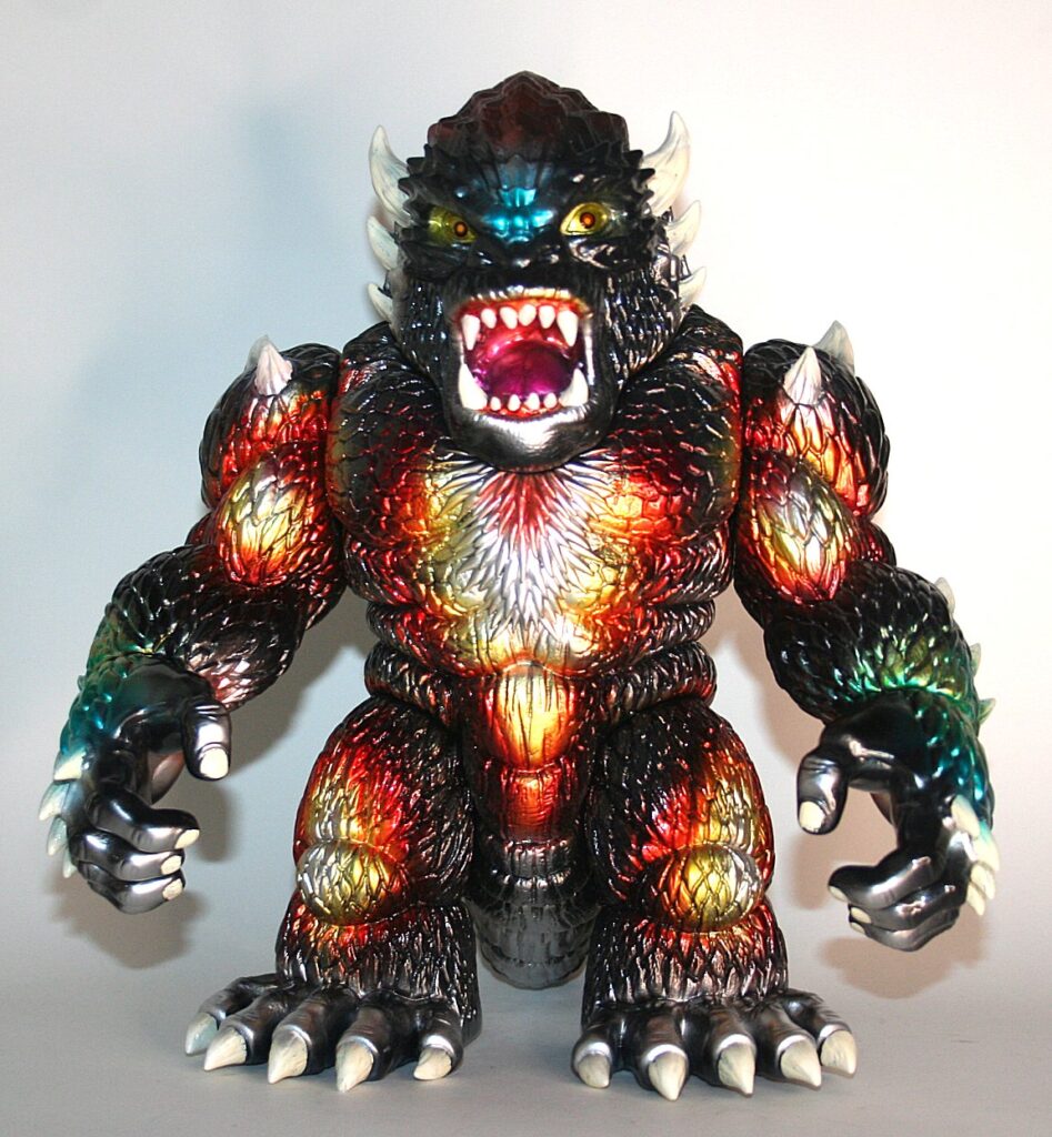 Planet X Asia x Blobpus Zillathon Vinyl Figure | Vicious Fun