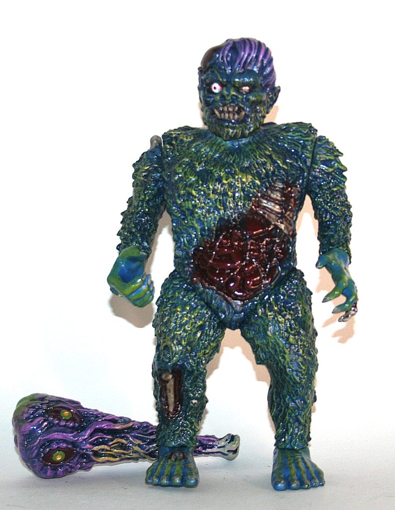 Planet X Asia x Uhh Sure Monsters Custom Necrogaira