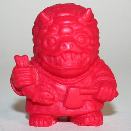 Retroband x Vilesore Red Soft Resin Morsel Ancient One