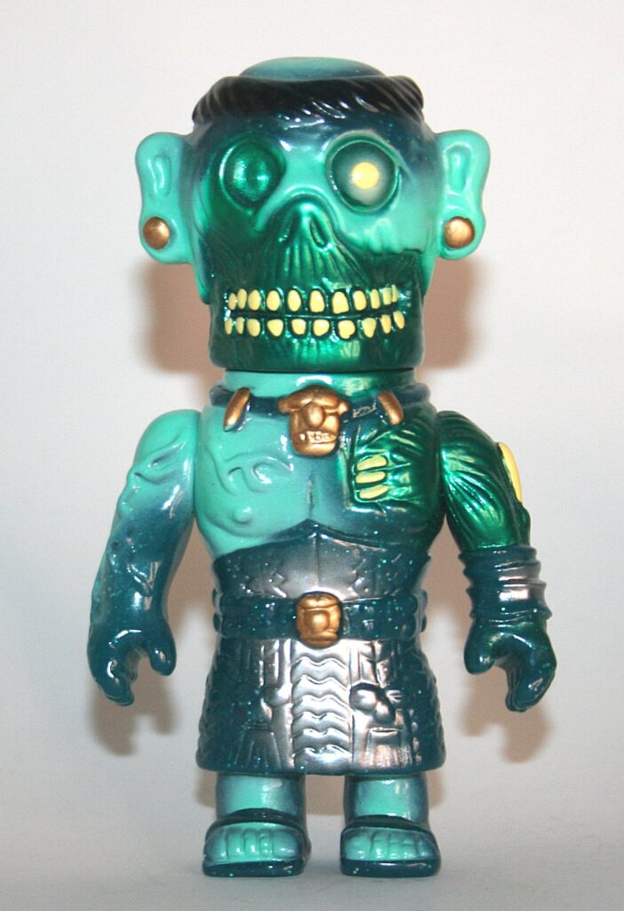 Scum Pit Toys Blue Lame Zombi