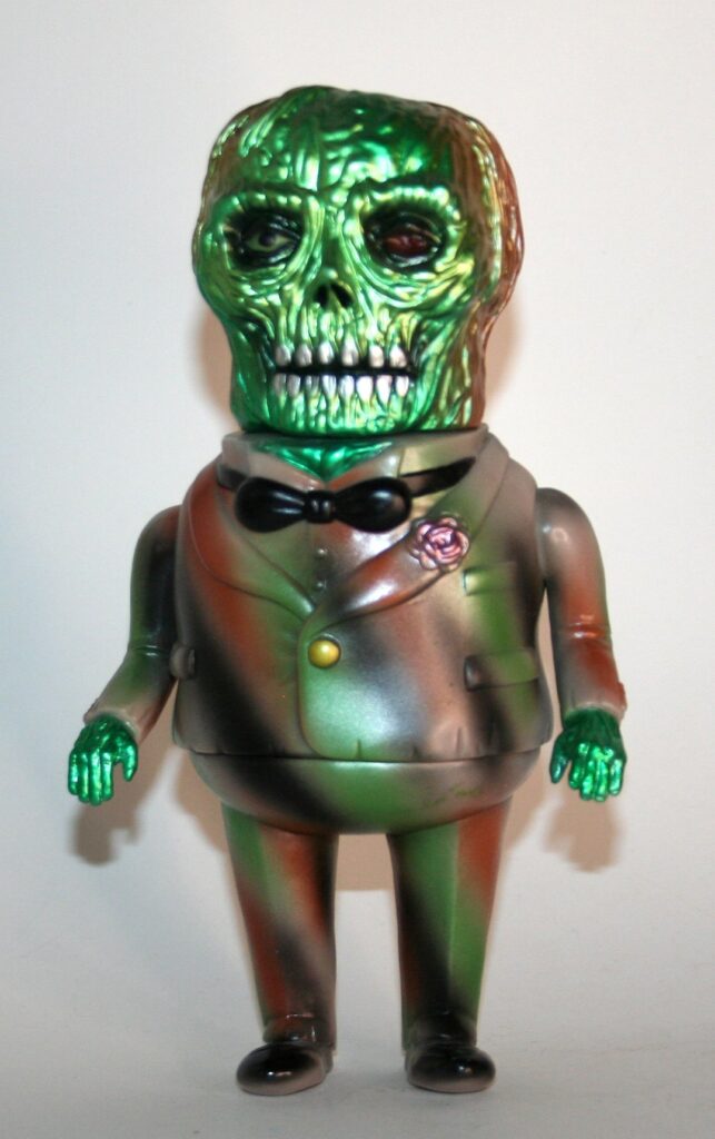 Splurrt x Rampage Toys Camo Uncle Steve