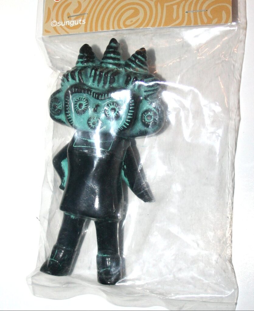Sunguts Black Jomon Girl A Line