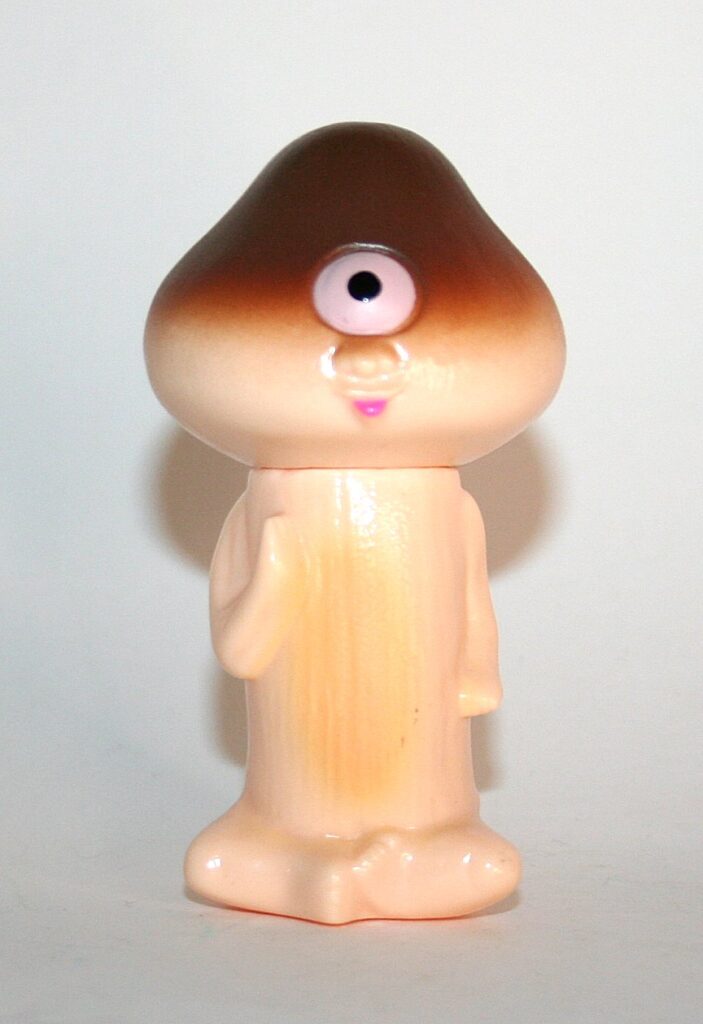 Sunguts Medium Pink Eye Matsutake Teacher