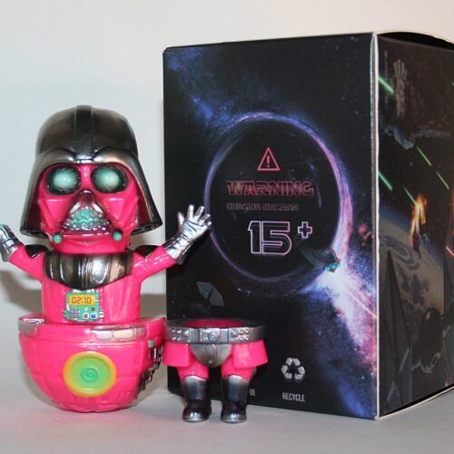 Surrender Toys Pink DaV