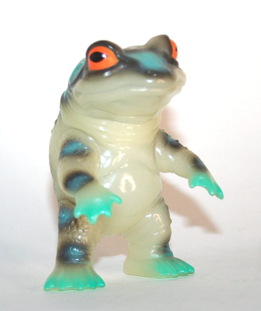 Takepico Blue Butt Keronga