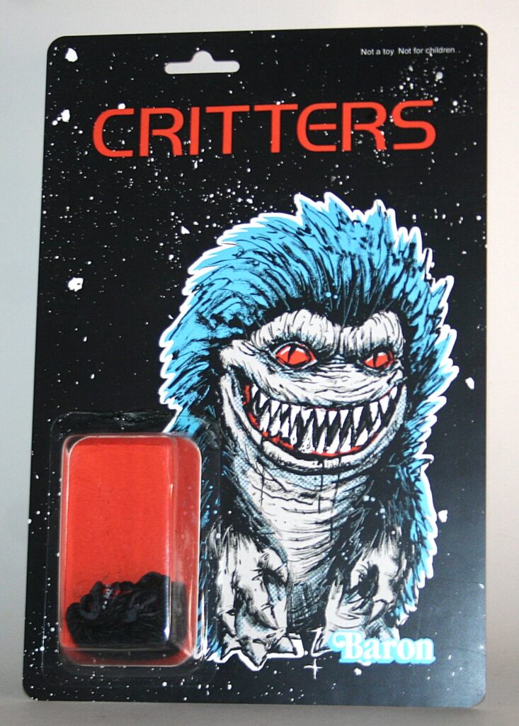 Tim Baron Critters
