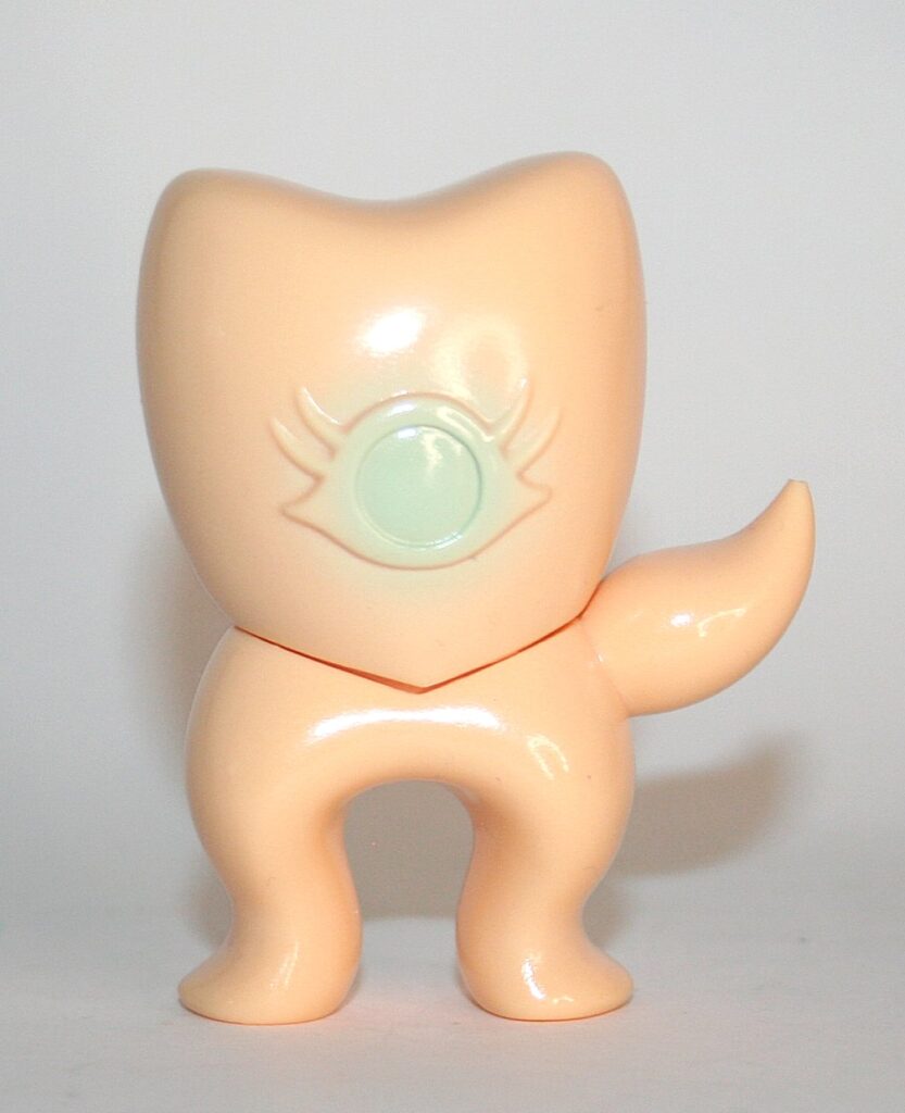 Tomenosuke x Junko Mizuno Fleshy Tooth Guy