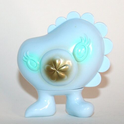 Tomenosuke x Junko Mizuno Purple Egg Lady