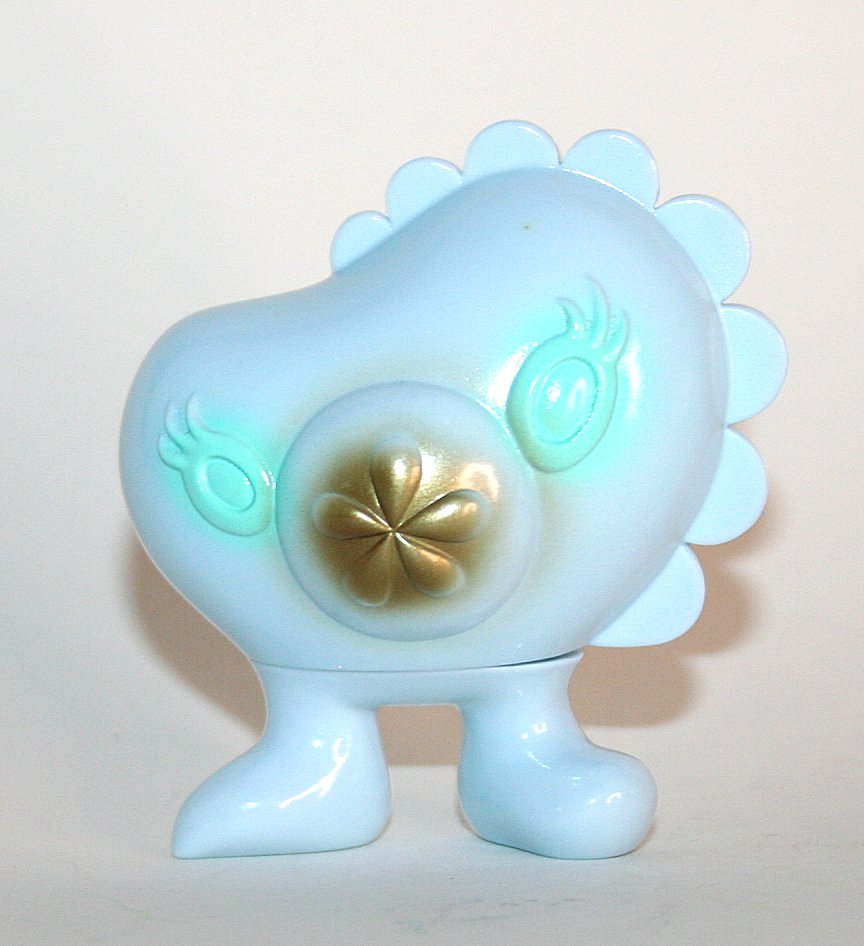 Tomenosuke x Junko Mizuno Purple Egg Lady
