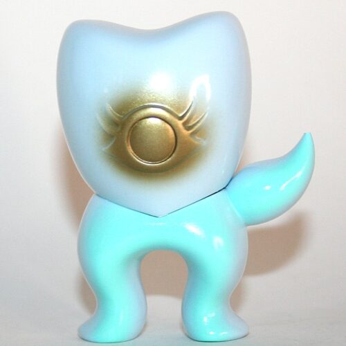 Tomenosuke x Junko Mizuno Purple Tooth Guy