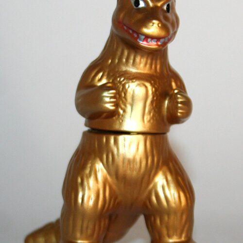 US Toys Golden Godzilla 1954 Shodai Goji