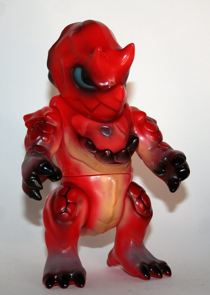 Ukydaydreamer Red Dino One