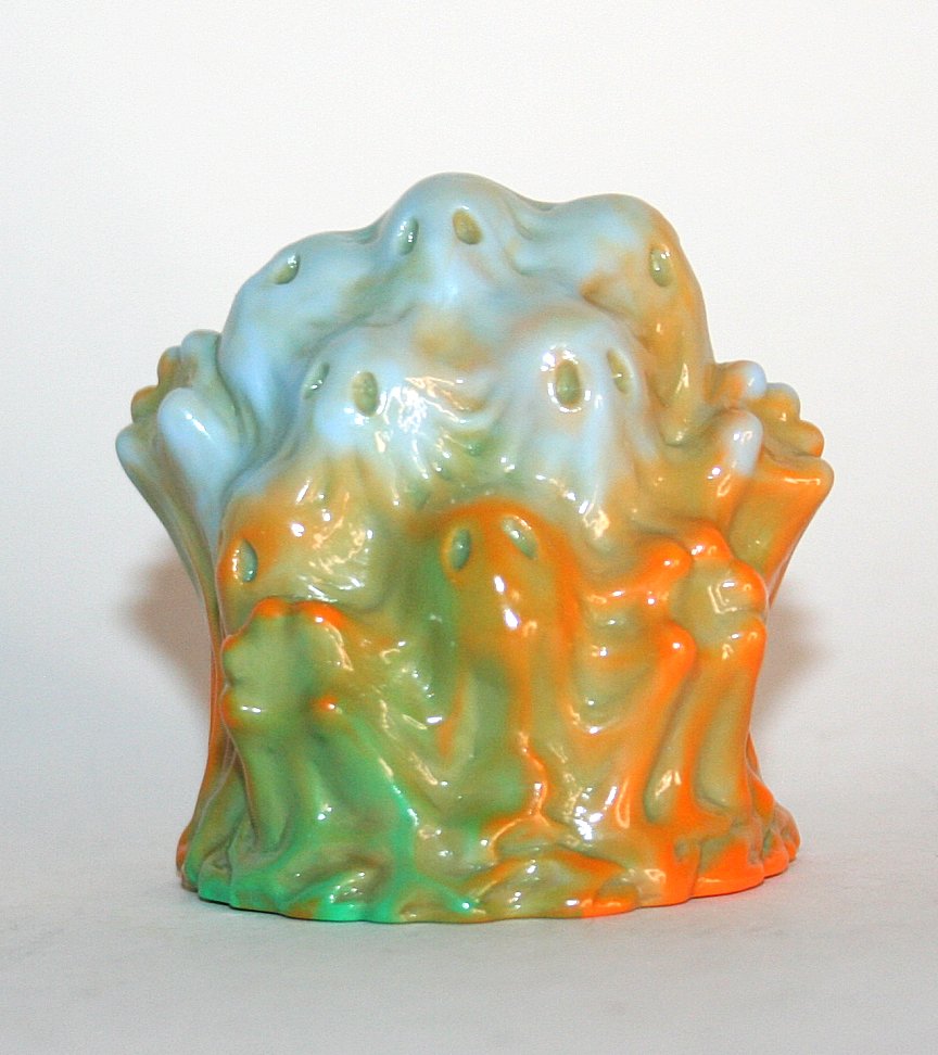 Unbox x Last Zectron WGT Marbled Fright of Ghosts