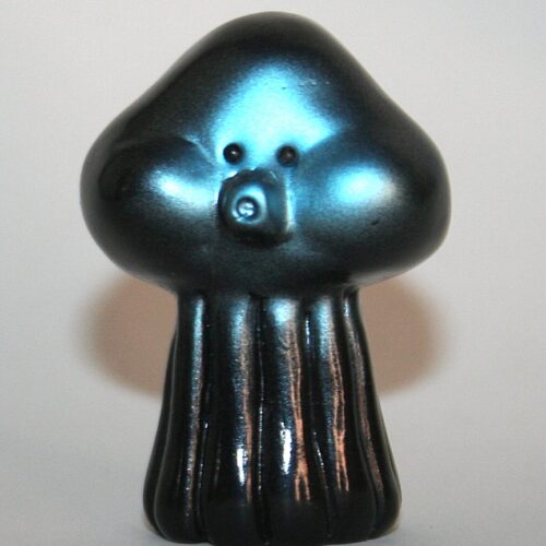 Unknown Maker Black Puffer