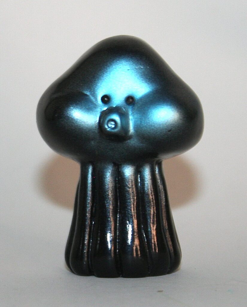 Unknown Maker Black Puffer
