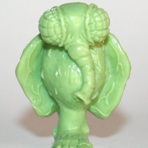 Unknown Maker Green Resin Fink McFly