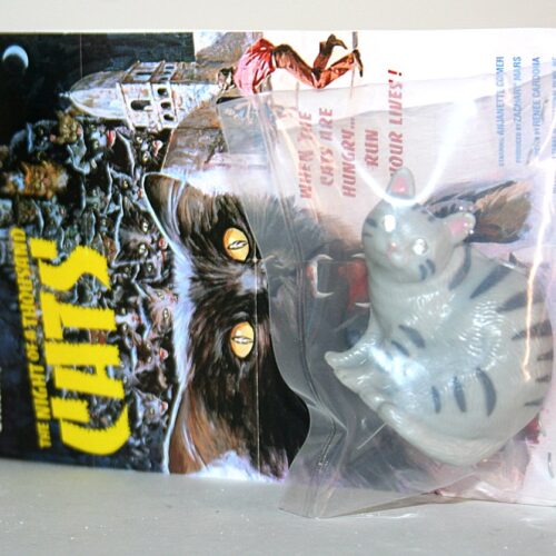 Unknown Maker Night of a Thousand Cats Light Up Figure