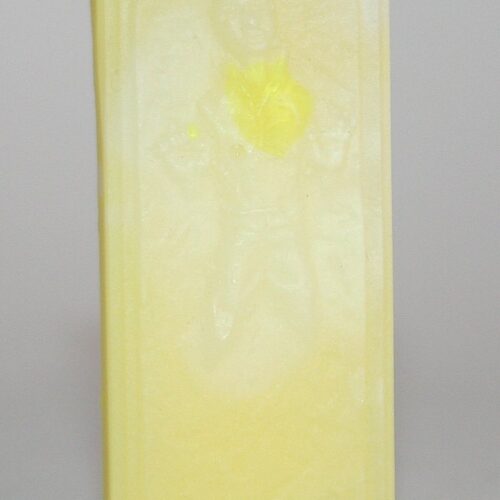 Unknown Maker Yellow Glow Han Solo in Carbonite