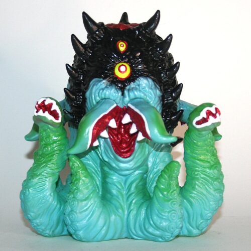 Wonder Goblin Devilman Hag Defender