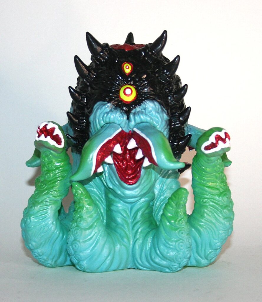 Wonder Goblin Devilman Hag Defender