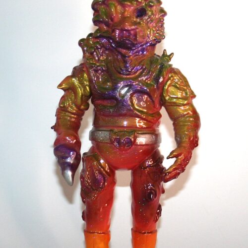 Yamomark x Dead Presidents Custom Kinokojiru Otoko