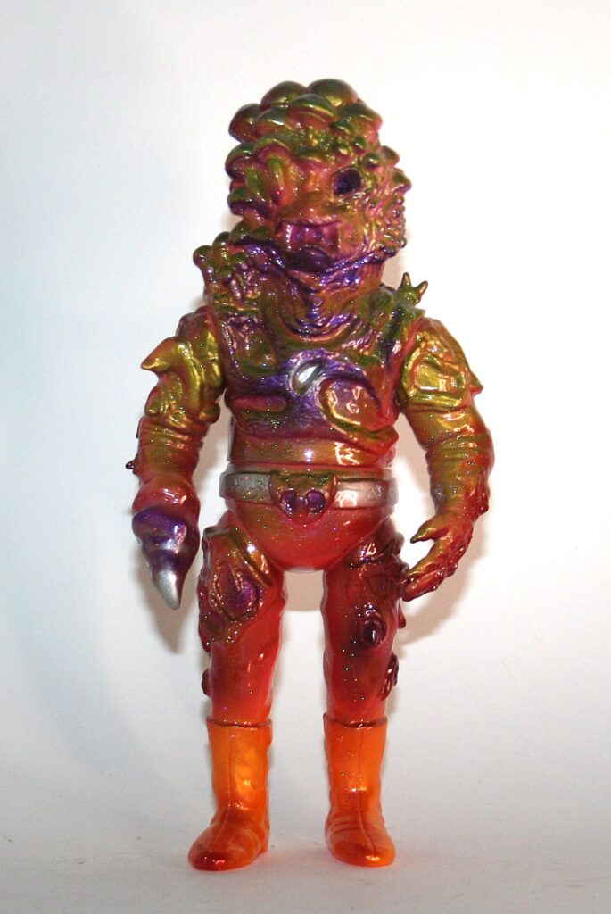 Yamomark x Dead Presidents Custom Kinokojiru Otoko