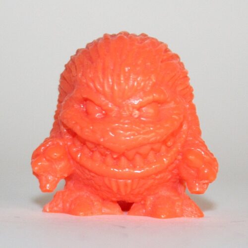 Zectron x BigmanToys Orange Soft Resin Critters - Loose