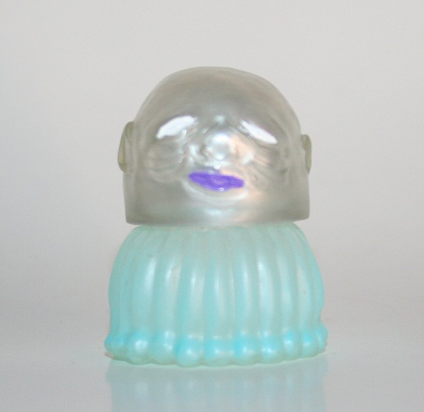 Aimodo Silver x Blue Ahoimin