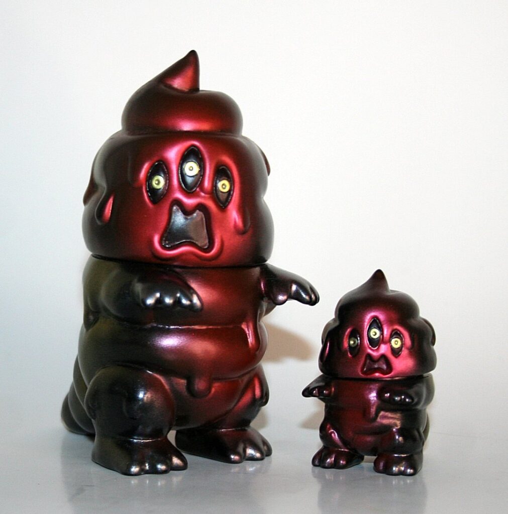 Art Junkie 6th Anniversary Shitton and Mini