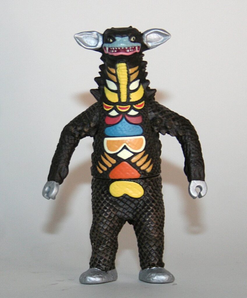 Bandai Brown Gango