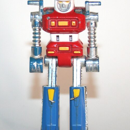 Bandai Metal Gobots CY-KILL