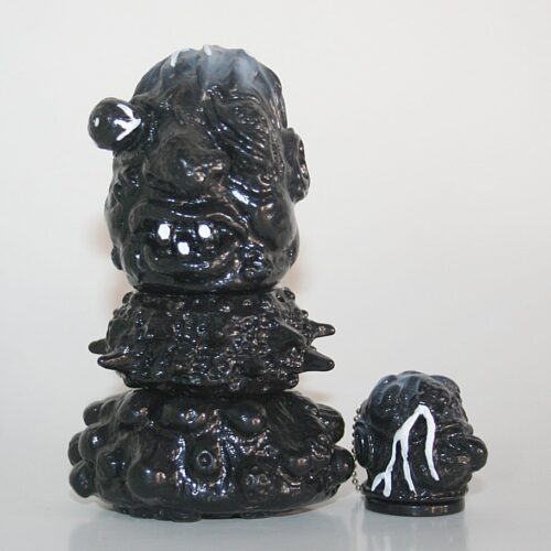 Bukimi Blasters Black Belly Bukimi Kun