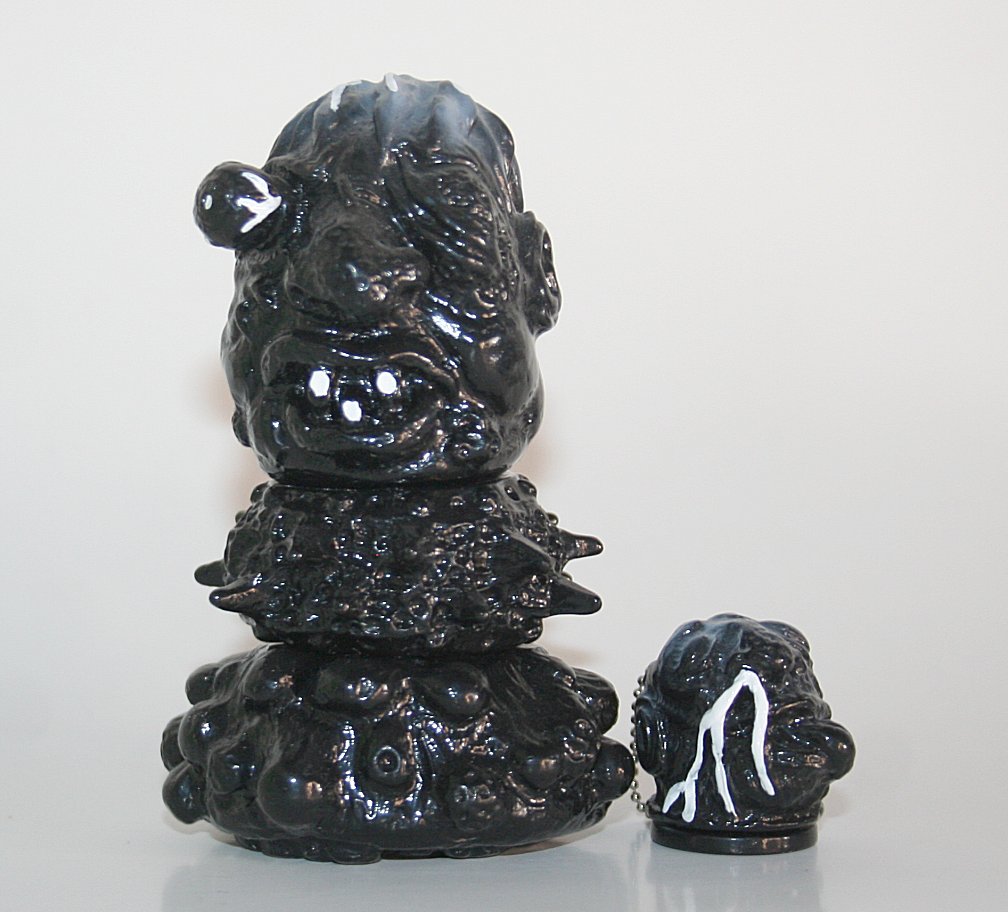 Bukimi Blasters Black Belly Bukimi Kun