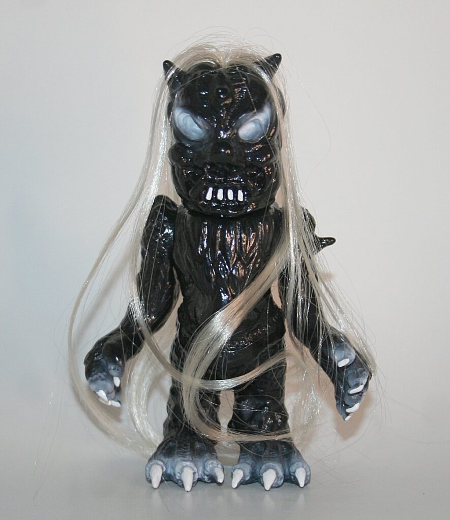 Bukimi Blasters Black x White Evil Demon