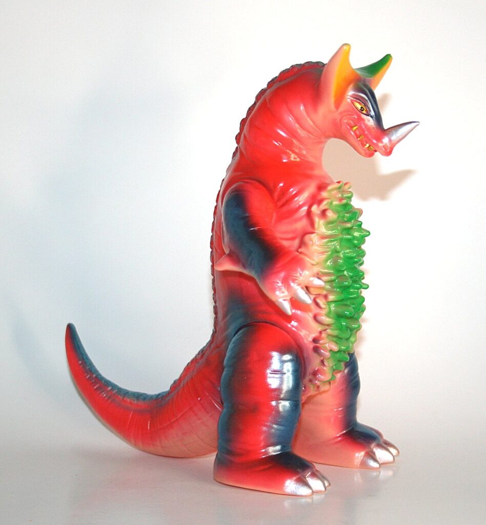 Bullmark Fleshy Gomora